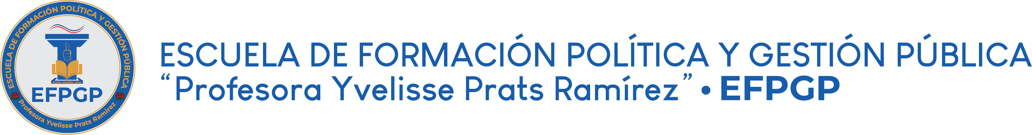 Escuela de Formación Política y Gestión Pública “Profesora Yvelisse Prats Ramírez”